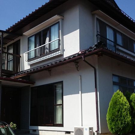 Guest House Minna No Ie 아치 외부 사진