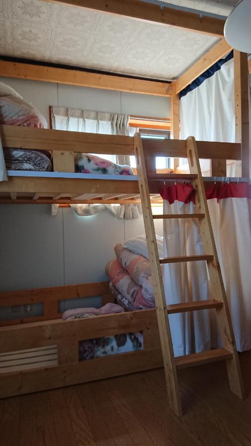 Guest House Minna No Ie 아치 외부 사진
