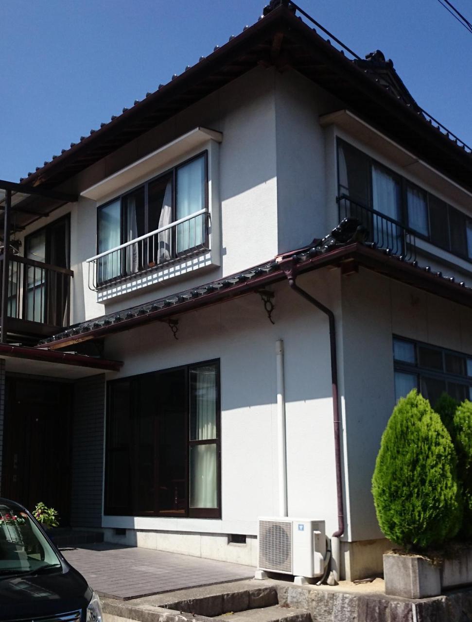 Guest House Minna No Ie 아치 외부 사진
