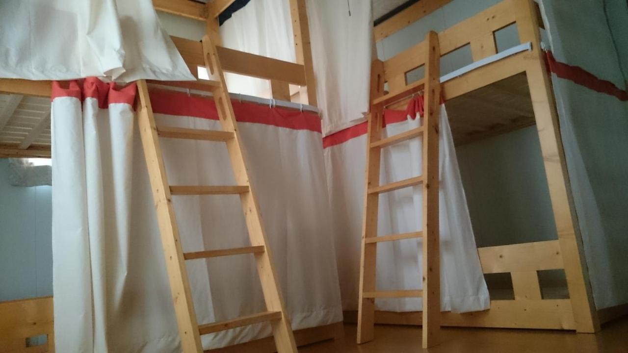 Guest House Minna No Ie 아치 외부 사진
