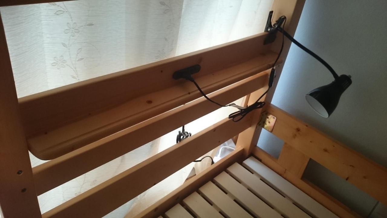 Guest House Minna No Ie 아치 외부 사진