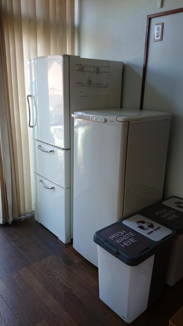 Guest House Minna No Ie 아치 외부 사진