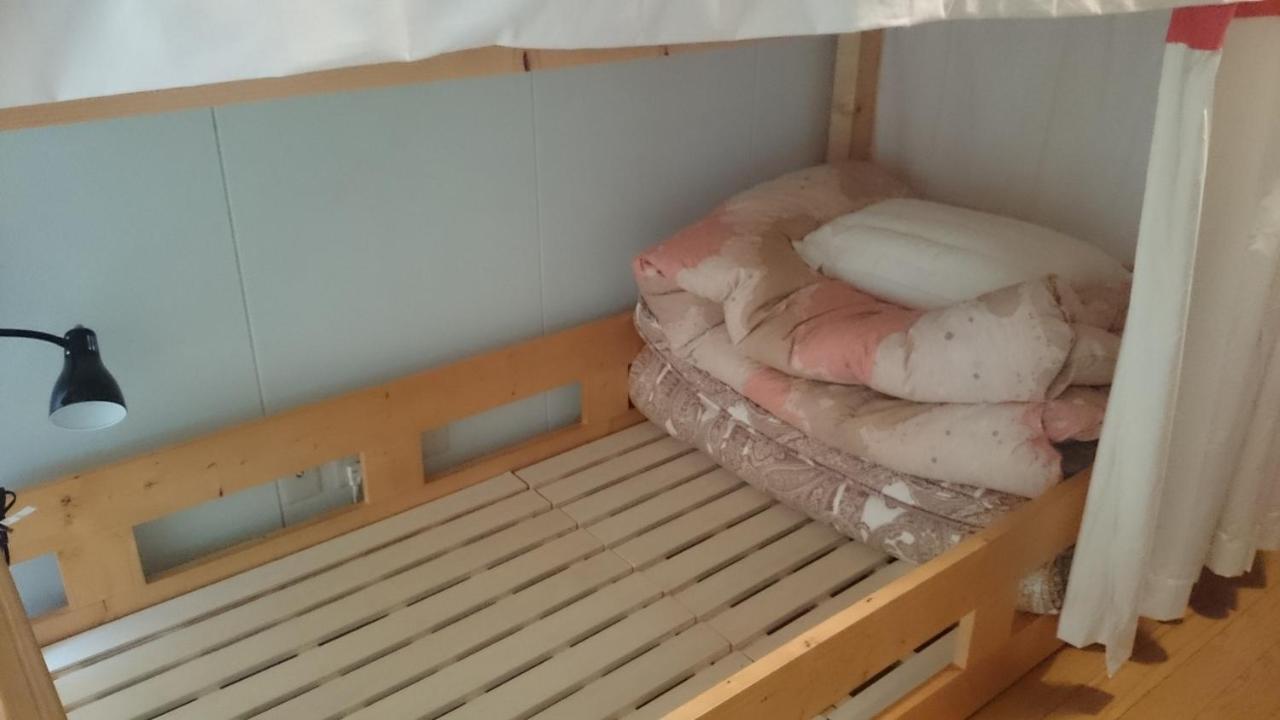 Guest House Minna No Ie 아치 외부 사진