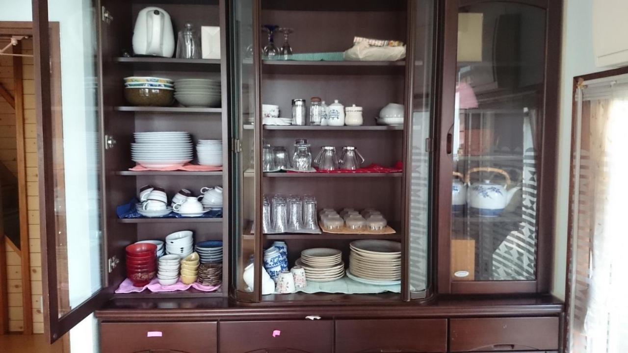 Guest House Minna No Ie 아치 외부 사진