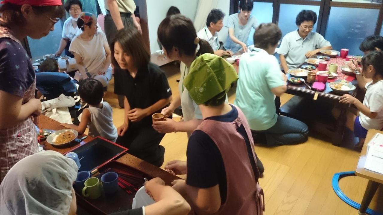 Guest House Minna No Ie 아치 외부 사진