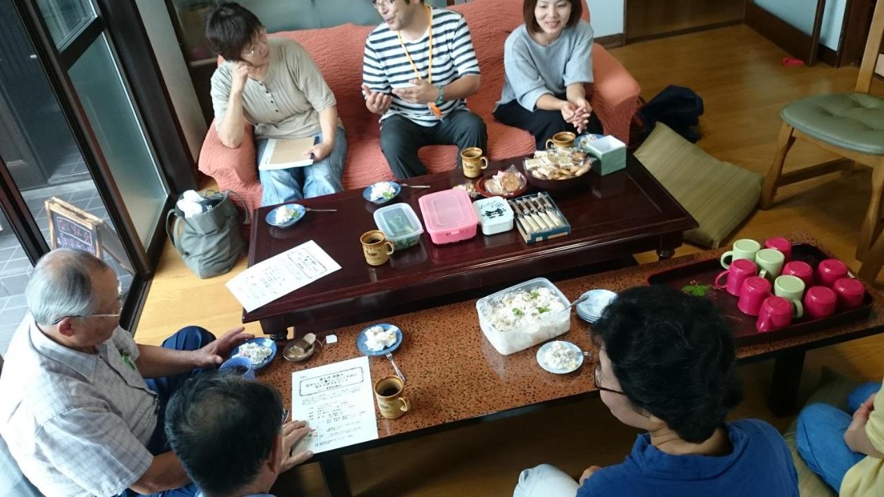 Guest House Minna No Ie 아치 외부 사진