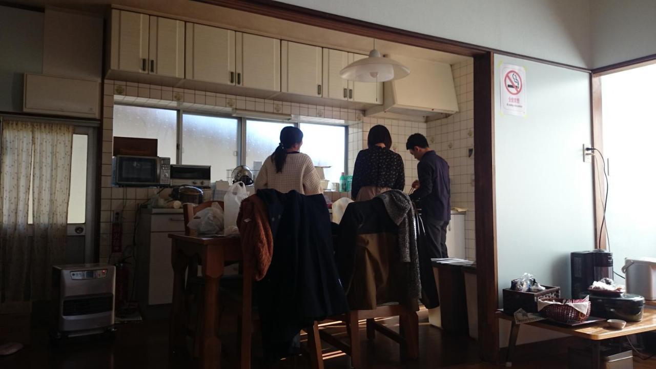 Guest House Minna No Ie 아치 외부 사진