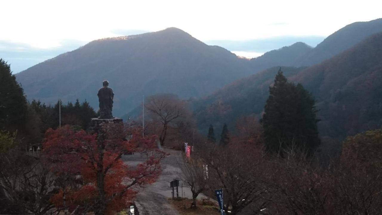 Guest House Minna No Ie 아치 외부 사진
