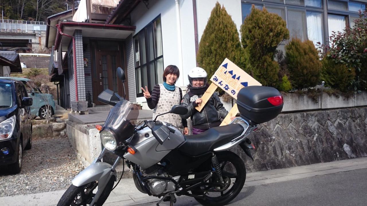 Guest House Minna No Ie 아치 외부 사진