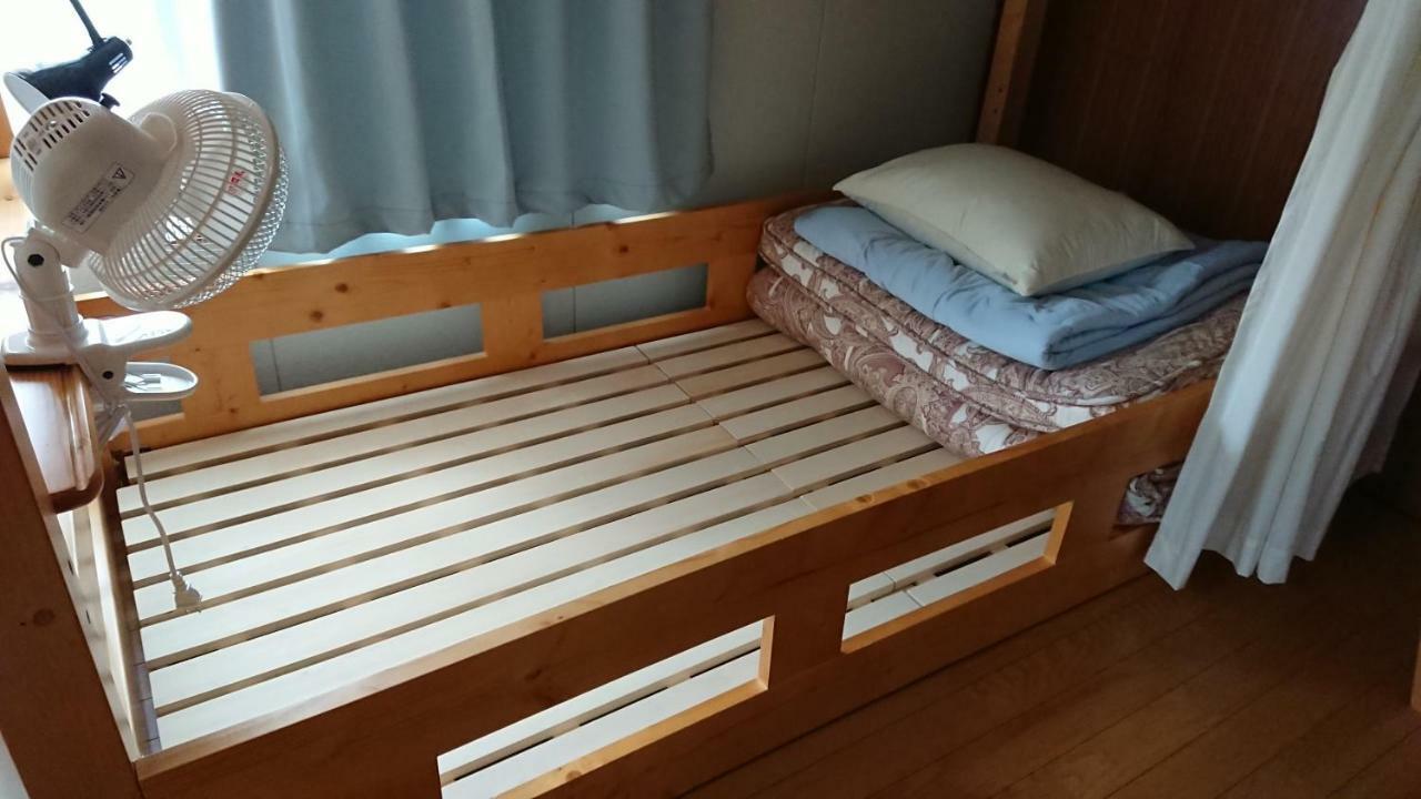 Guest House Minna No Ie 아치 외부 사진